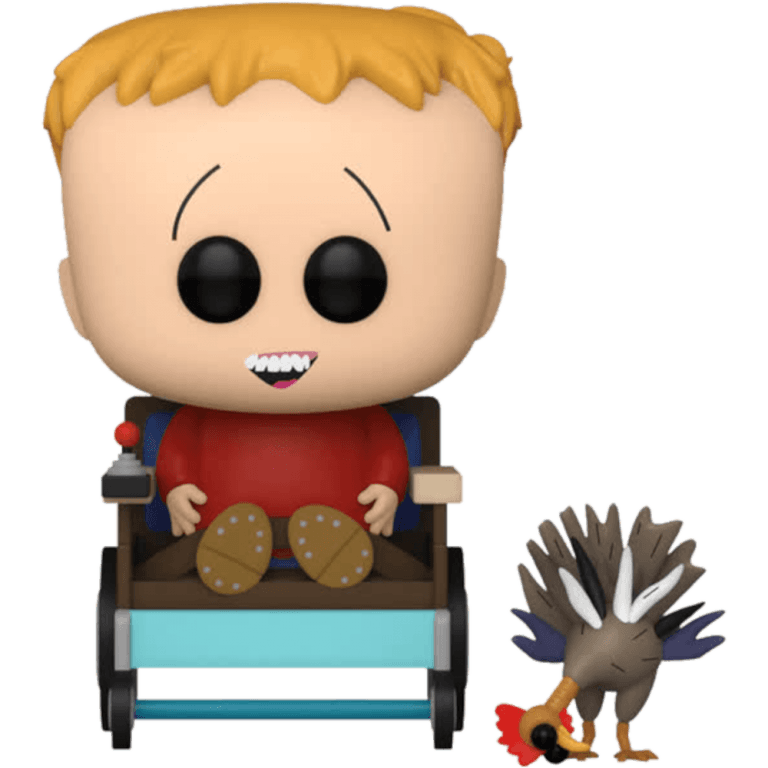 Фигурка Funko Pop! Television: South Park: Timmy & Gobbles #1471