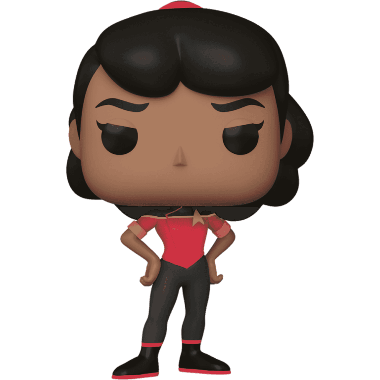 Фигурка Funko POP! Television: Star Trek - Lower Decks: Beckett Mariner #1433