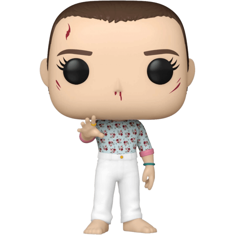 Фигурка Funko POP! Television: Stranger Things: Eleven (Chase) #1457
