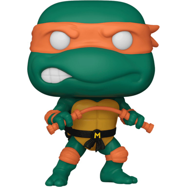 Фигурка Funko POP! Television: TMNT: Michelangelo #1557
