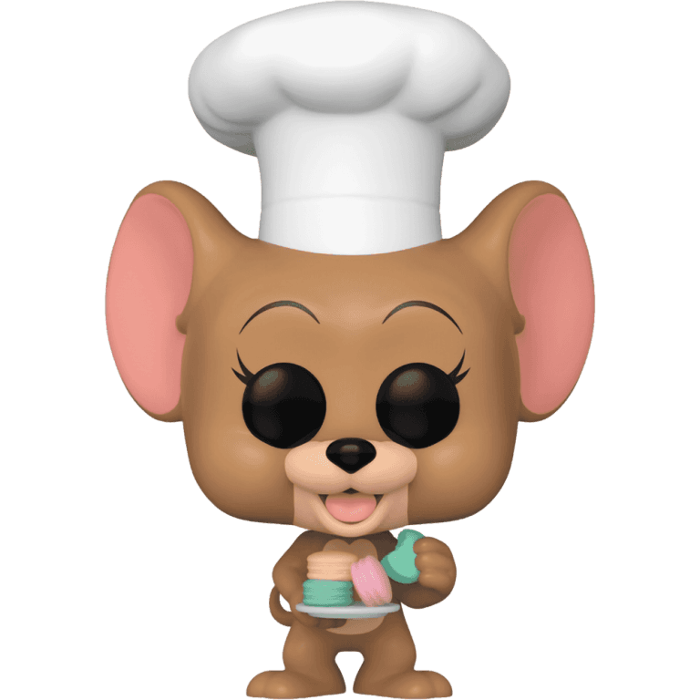 Фигурка Funko POP! Television: Tom and Jerry: Jerry #1658