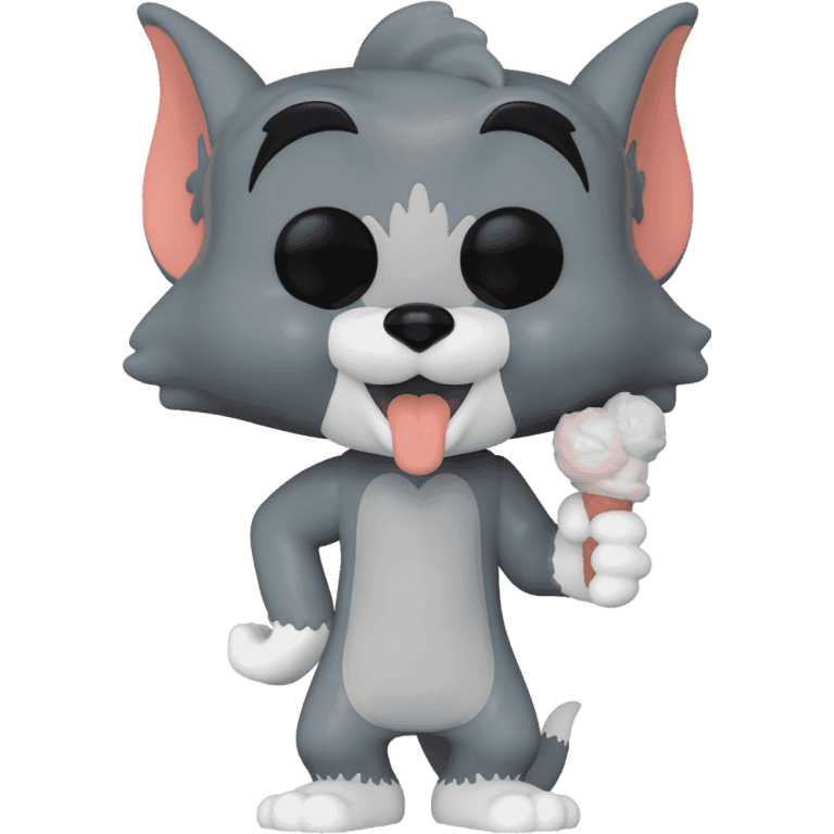 Фигурка Funko POP! Television: Tom and Jerry: Tom #1657