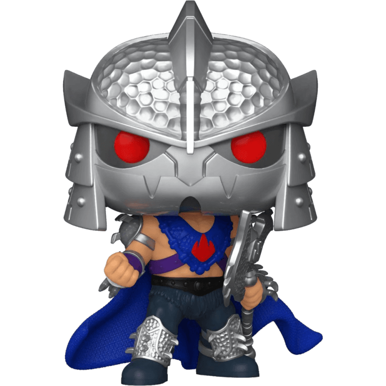 Фигурка Funko POP! Television: Turtles of Grayskull: Shredder #1636