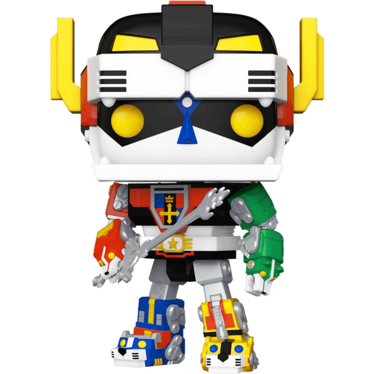 Фигурка Funko POP! Television: Voltron: Voltron 6" #1497