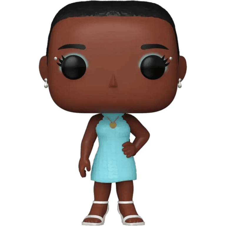 Фигурка Funko Pop! Television: Wednesday: Bianca Barclay #1579