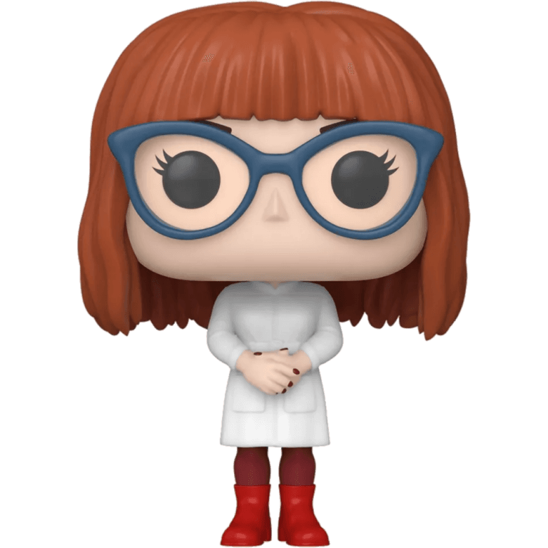Фигурка Funko Pop! Television: Wednesday: Marilyn Thornhill #1580