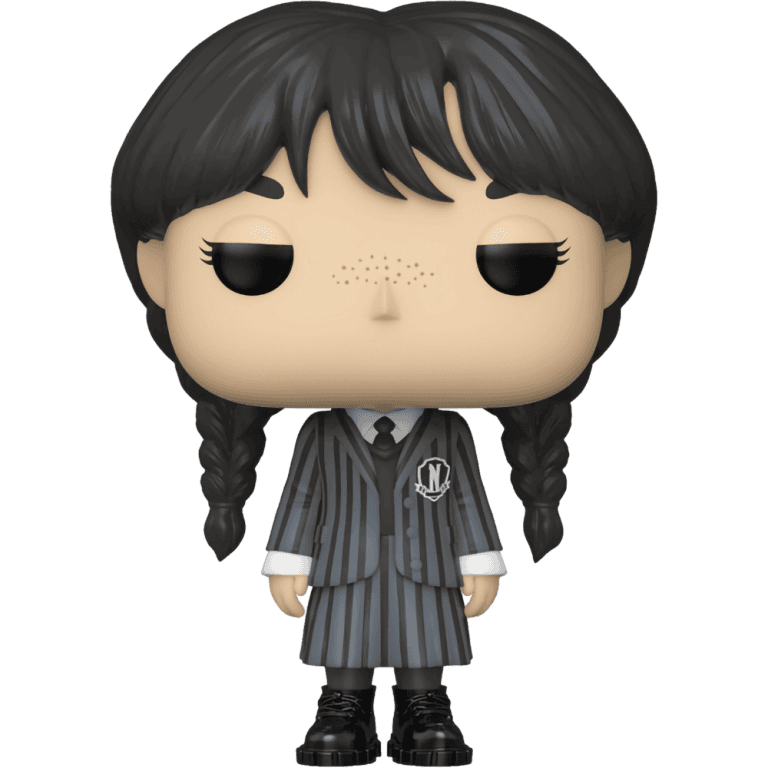 Фигурка Funko POP! Television: Wednesday: Wednesday Addams #1309