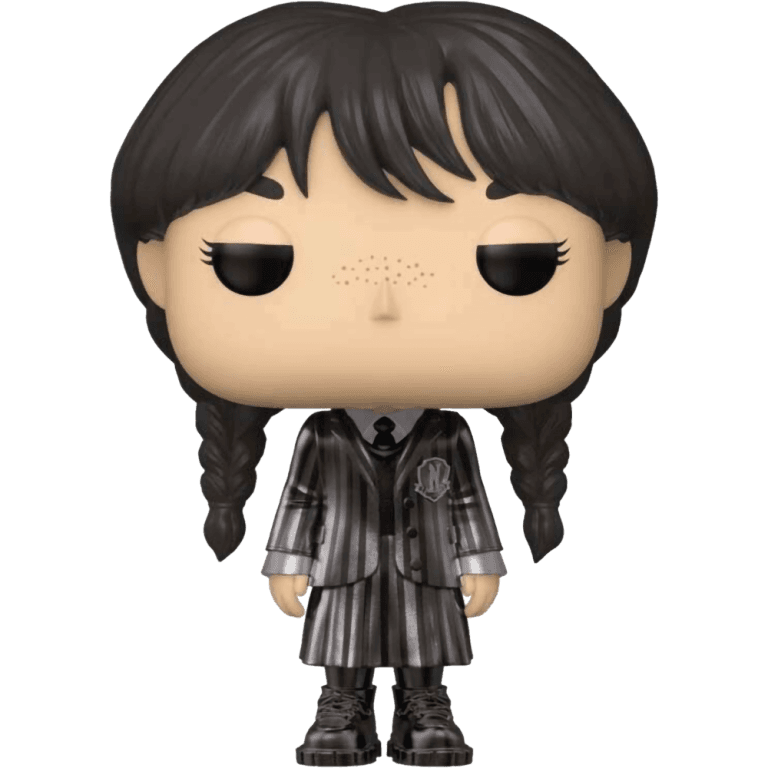 Фигурка Funko POP! Television: Wednesday: Wednesday Addams #1311