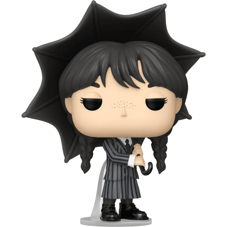 Фигурка Funko POP! Television: Wednesday: Wednesday Addams #1552