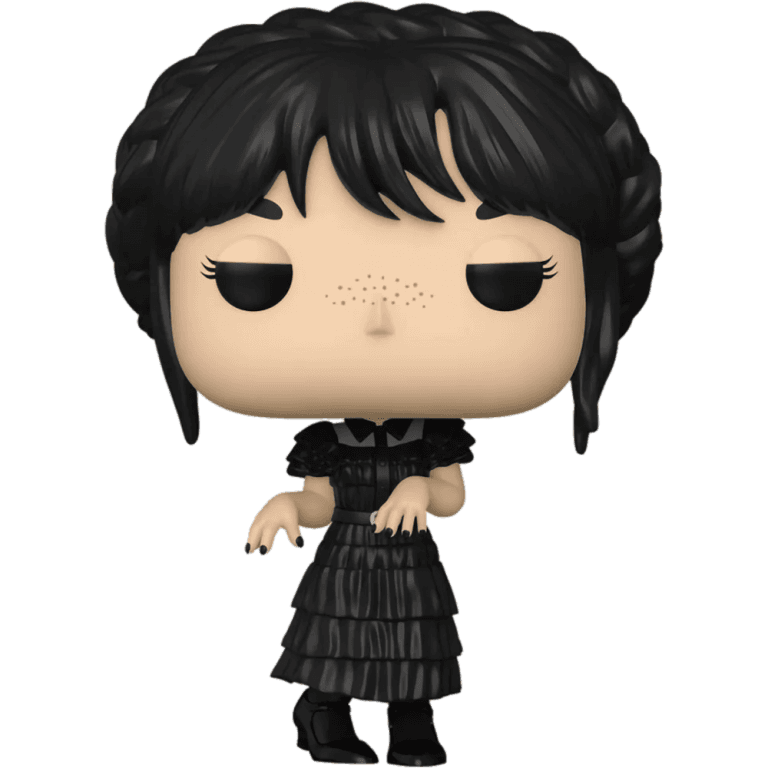 Фигурка Funko Pop! Television: Wednesday: Wednesday Addams #1577