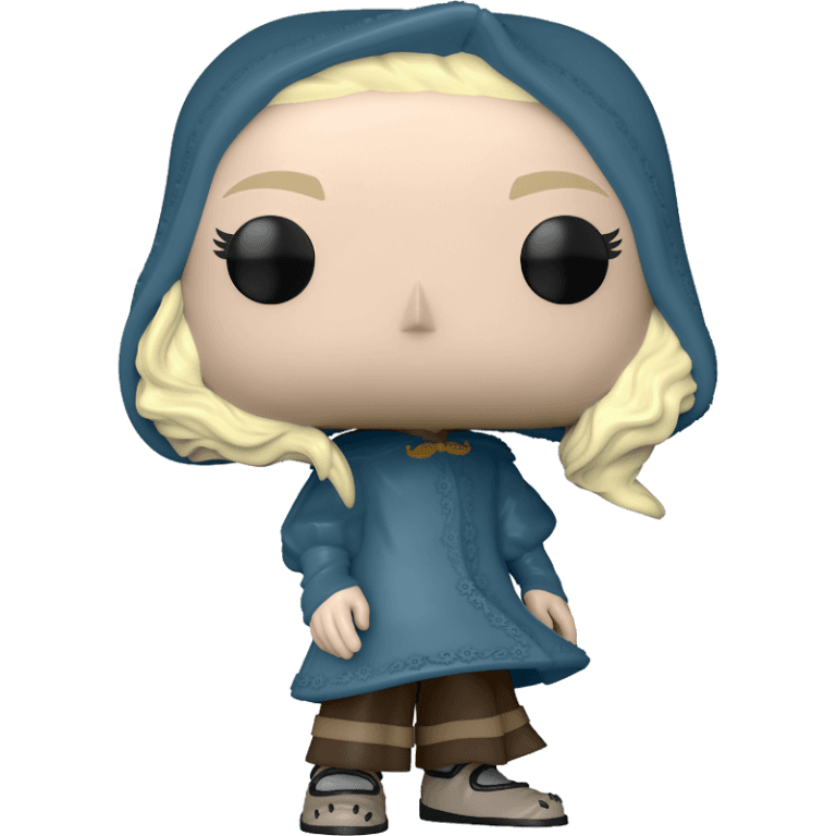 Фигурка Funko POP! Television: Witcher: Ciri #1191