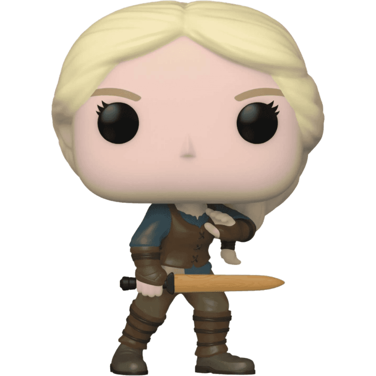 Фигурка Funko POP! Television: Witcher: Ciri #1319