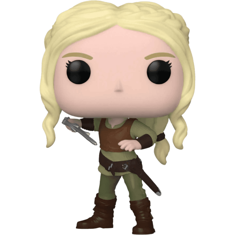 Фигурка Funko POP! Television: Witcher: Ciri #1386