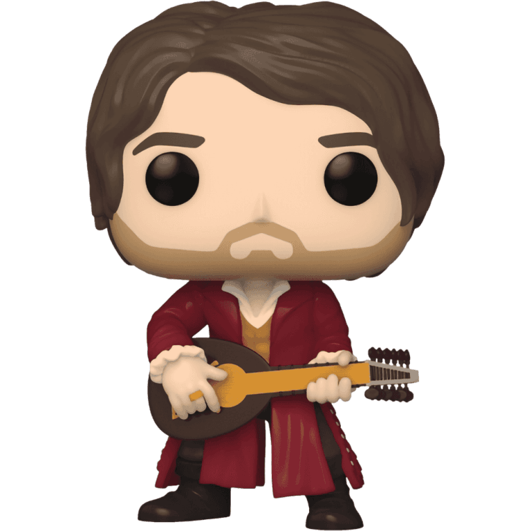 Фигурка Funko POP! Television: Witcher: Jaskier #1320