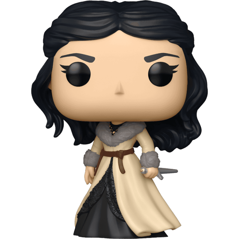 Фигурка Funko POP! Television: Witcher: Yennefer #1193