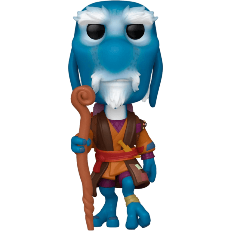 Фигурка Funko Pop! Television: Wondla: Rovender Kitt #1607