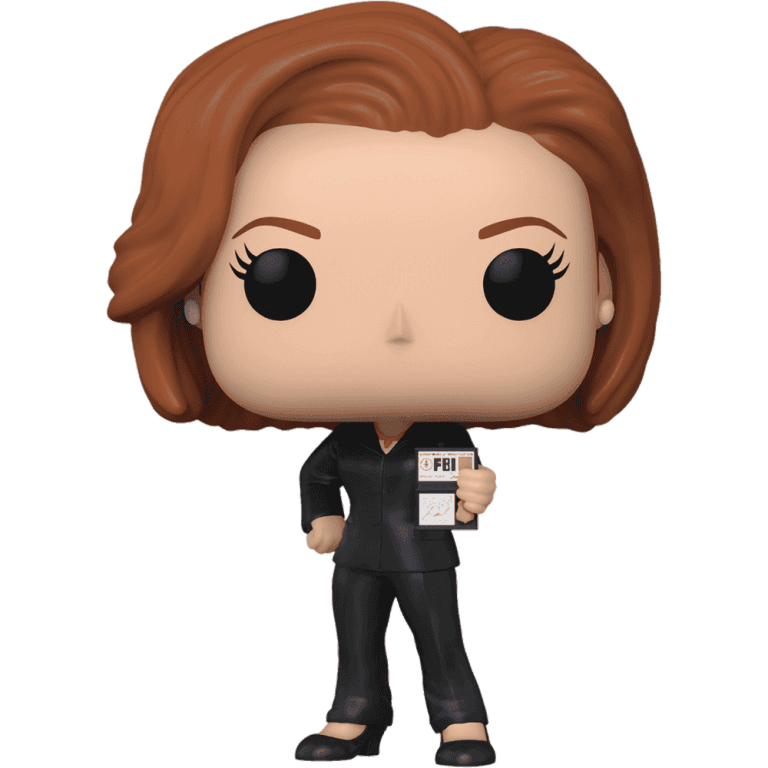 Фигурка Funko POP! Television: The X-Files: Dana Scully #1613