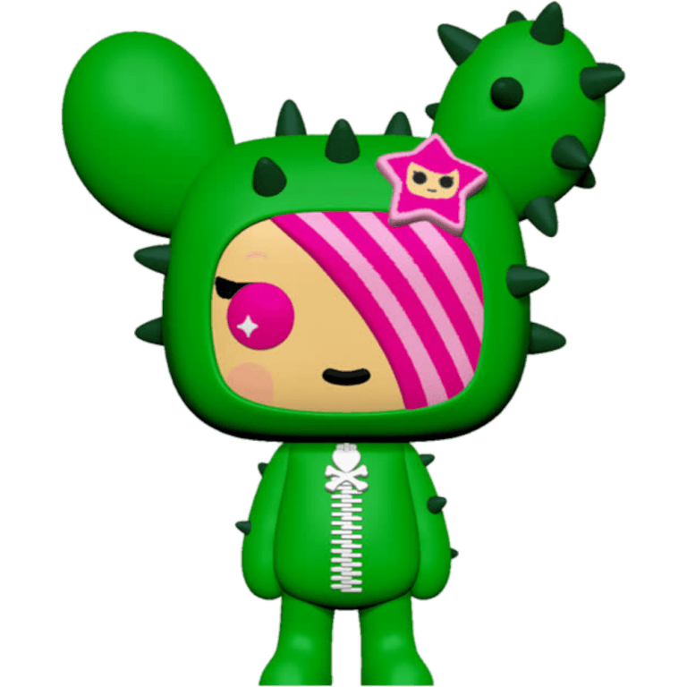 Фигурка Funko POP! Tokidoki: Sandy #95