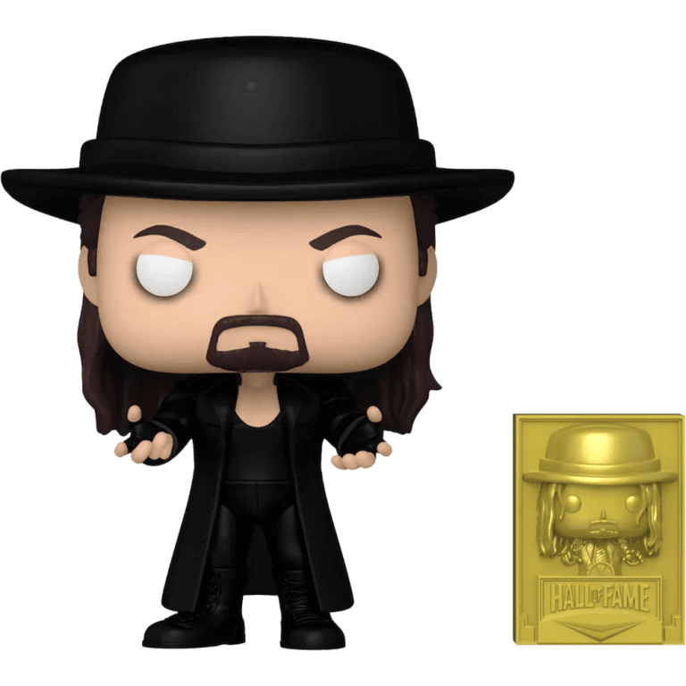 Фигурка Funko POP! WWE: Hall of Fame: Undertaker #144