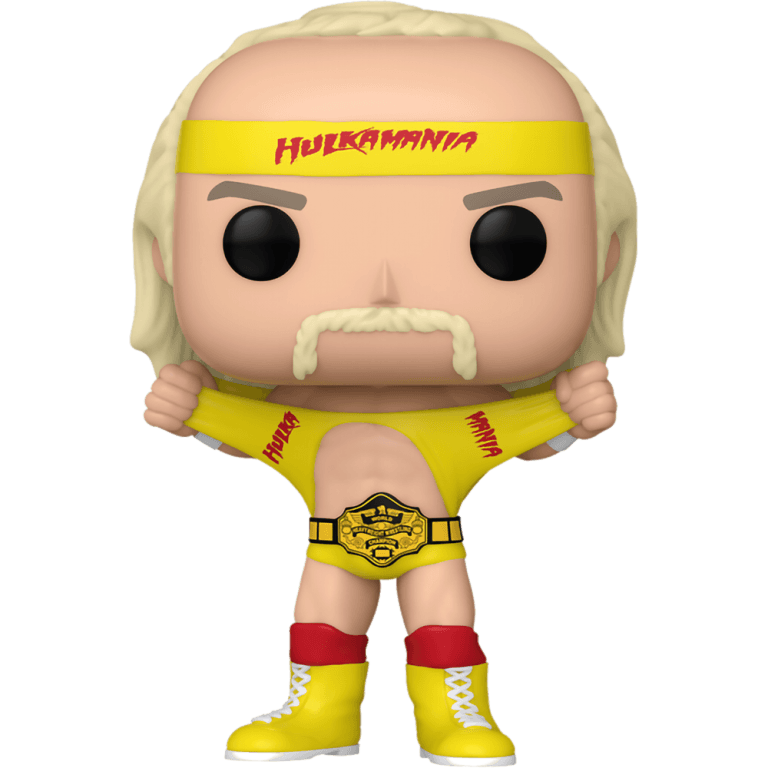 Фигурка Funko POP! WWE: Hulk Hogan #149