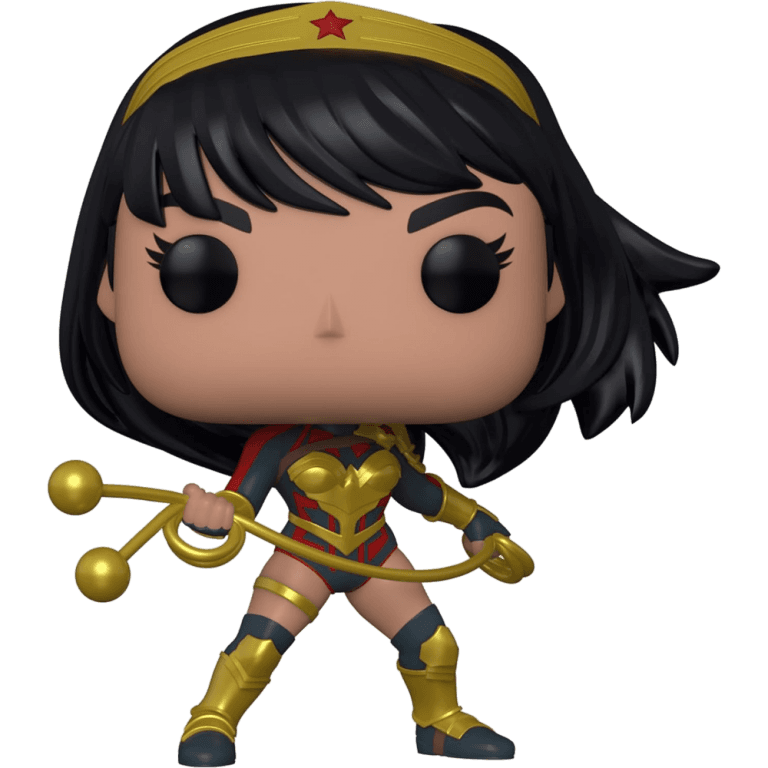 Фигурка Funko POPs! With Purpose: DC: Future State: Yara Flor (SE)