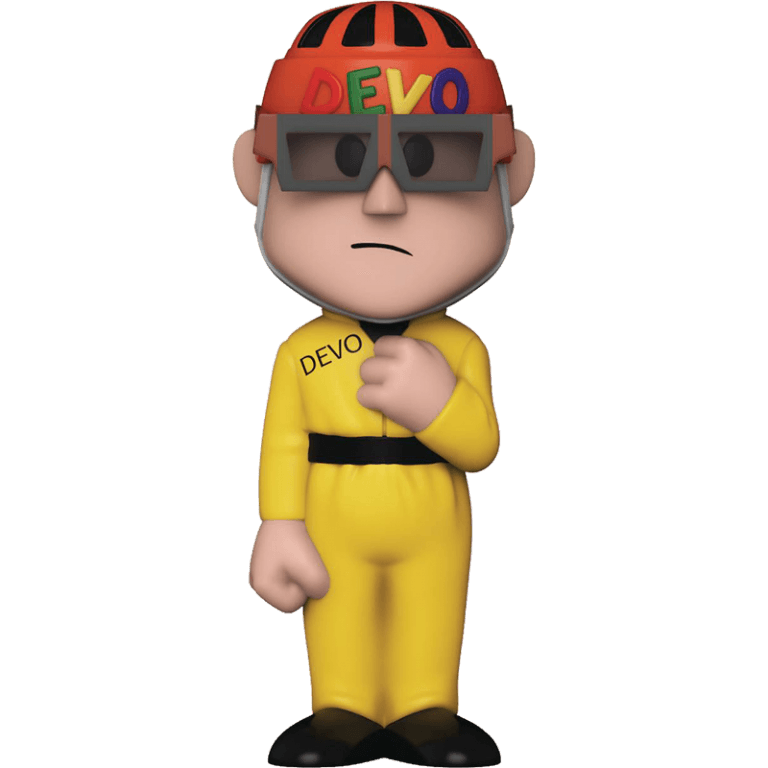 Фигурка Funko SODA: Devo Satisfaction