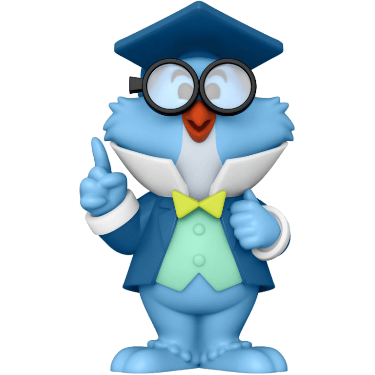 Фигурка Funko SODA: Disney: Professor Owl