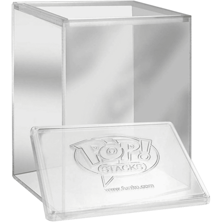 Защитный футляр Funko Stacks: Plastic Protector