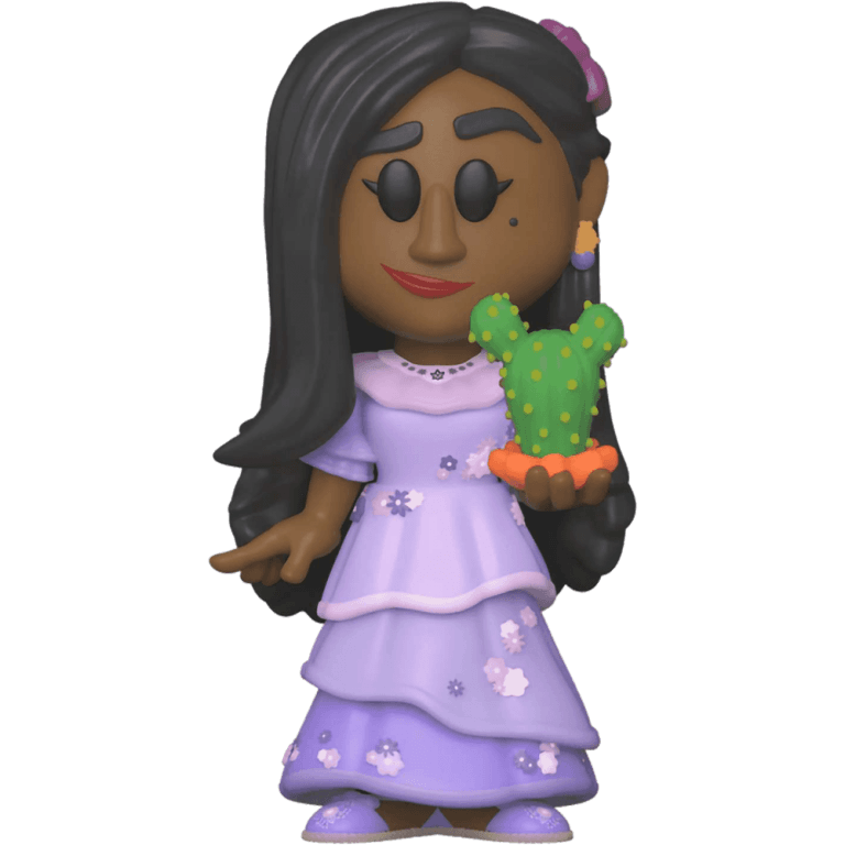 Фигурка Funko Vinyl SODA: Disney: Isabela Madrigal (Chase)