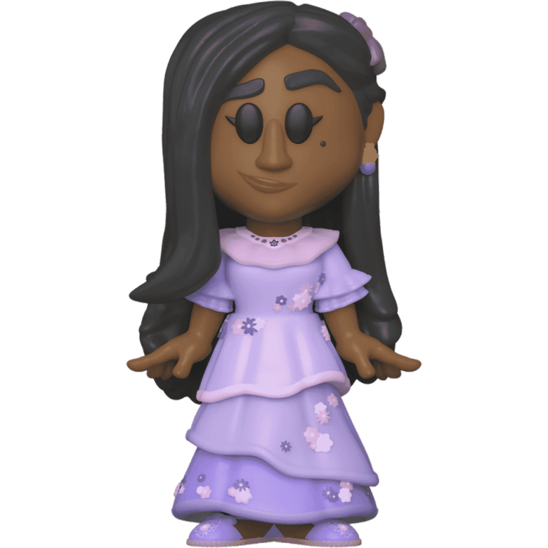 Фигурка Funko Vinyl SODA: Disney: Isabela Madrigal