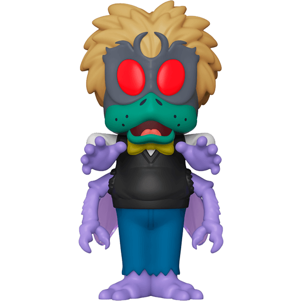 Фигурка Funko Vinyl SODA: TMNT Baxter Stockman w/(GW) Chase (IE)