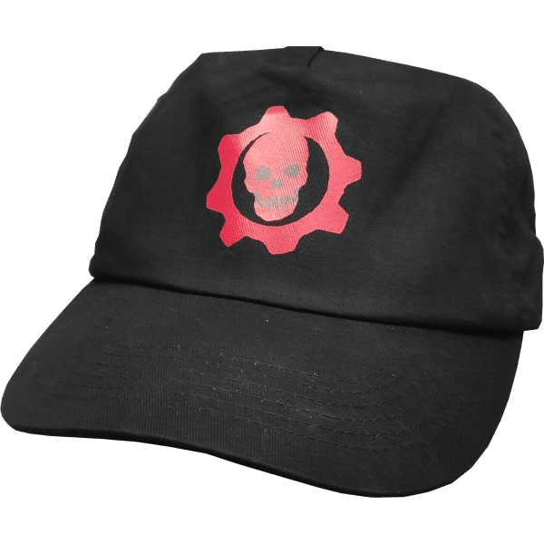 Бейсболка Gears of War - Crimson Omen Logo