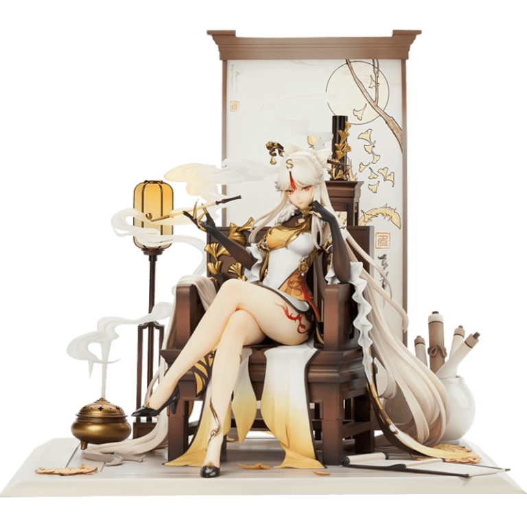 Фигурка Genshin Impact: Ningguang Tianquan of the Liyue