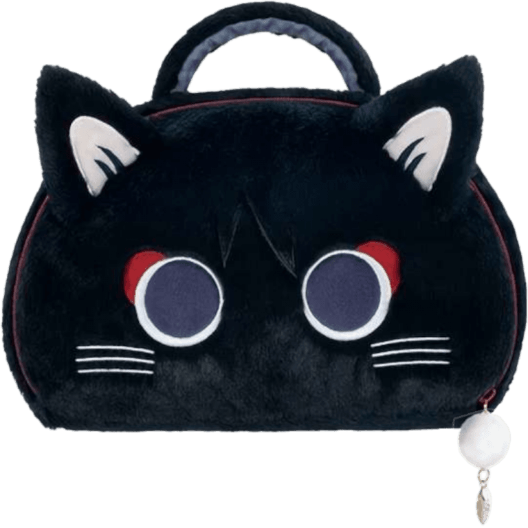 Кошелек Genshin Impact: Wanderer Themed Kitty #2