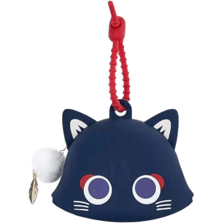 Кошелек Genshin Impact: Wanderer Themed Kitty