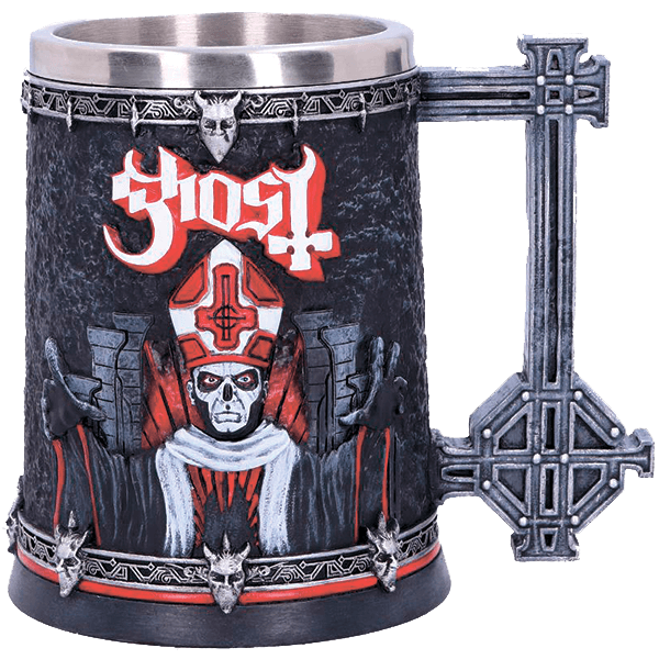 Кружка Ghost Papa III Summons Tankard 600мл