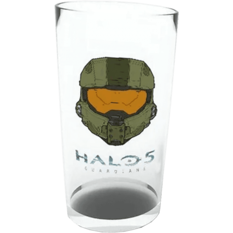 Стакан Halo 5: Guardians - Master Chief Mask