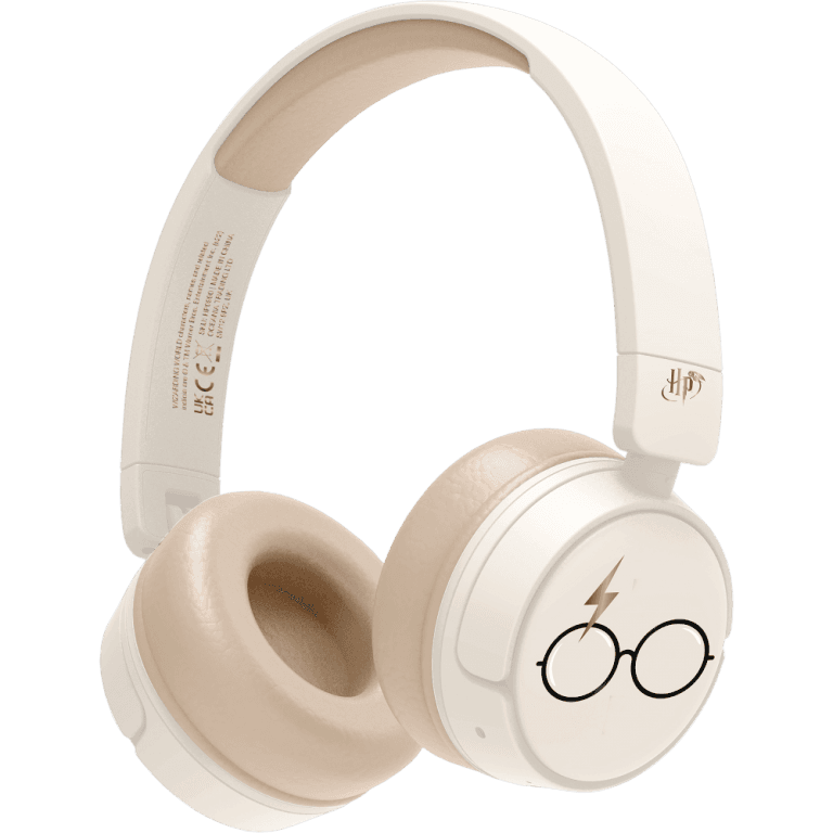 Беспроводная детская гарнитура Harry Potter (cream)