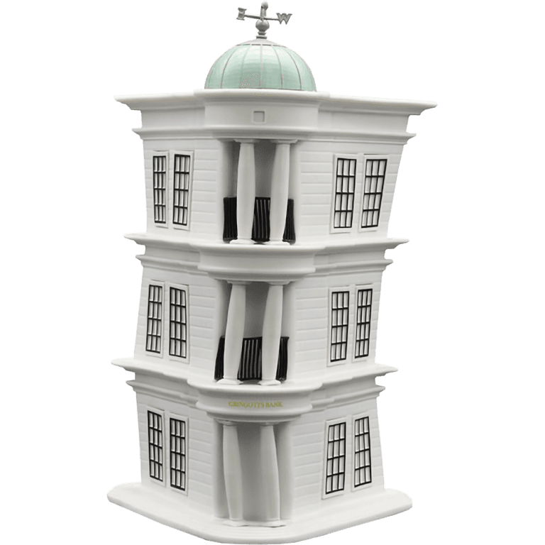 Копилка Harry Potter: Gringotts