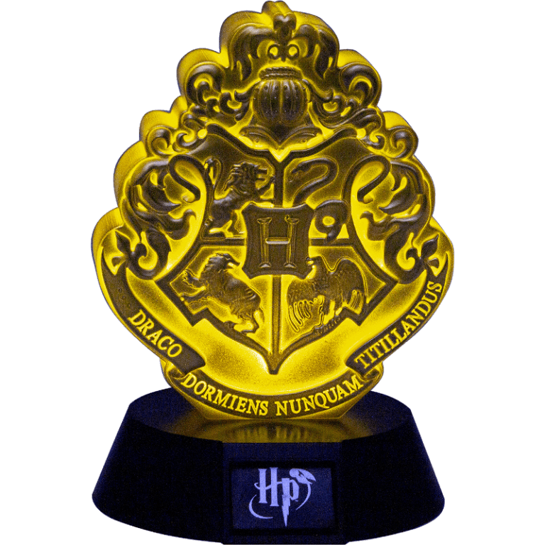 Светильник Harry Potter: Hogwarts Crest