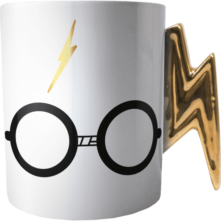 Кружка Harry Potter: Lightning Bolt