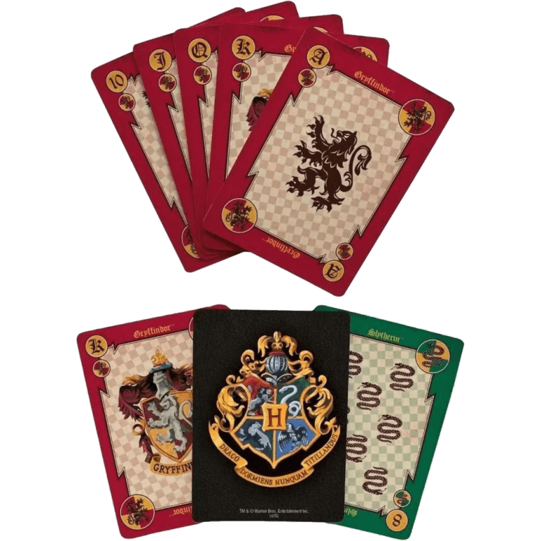 Карты игральные Harry Potter