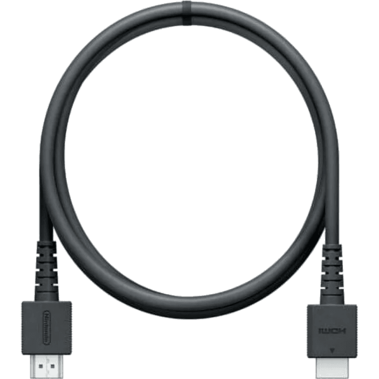 Сверхскоростной HDMI кабель для Nintendo Switch 2 (OEM)