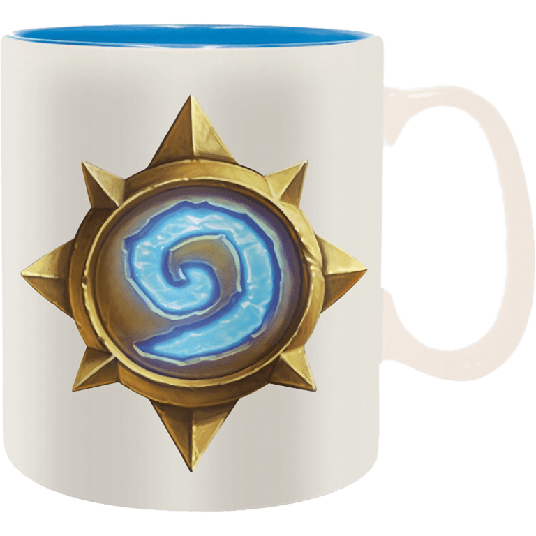 Кружка Hearthstone