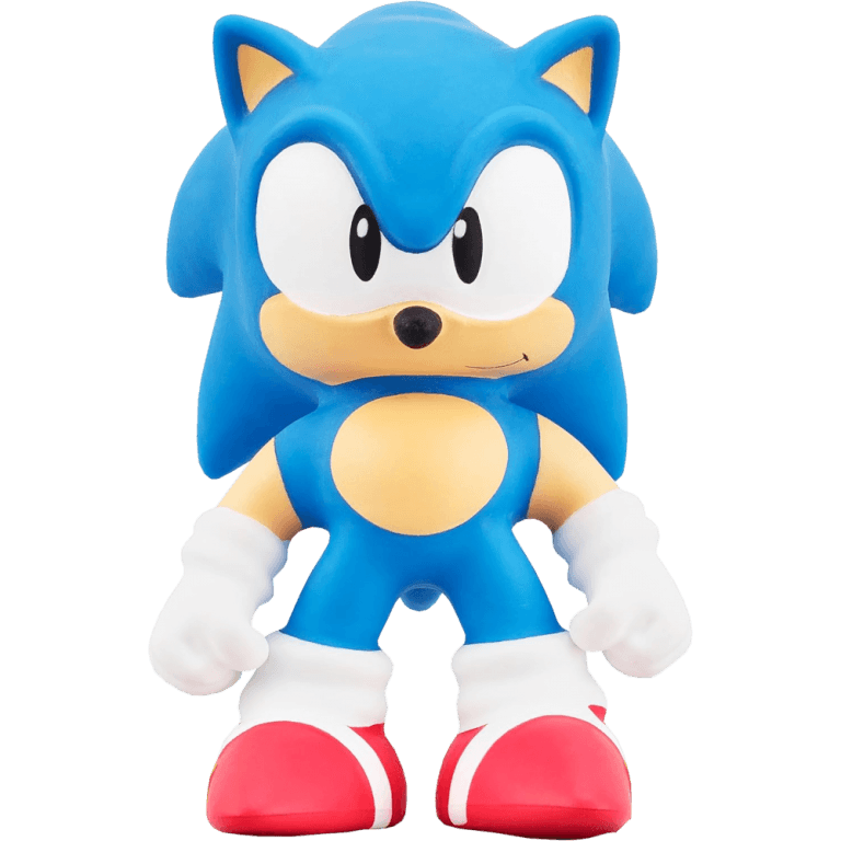 Фигурка Heroes of Goo Jit Zu: Sonic The Hedgehog