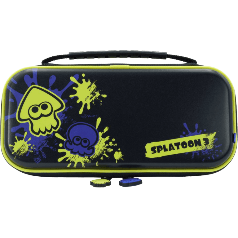 Hori Защитный чехол для Nintendo Switch - Splatoon 3 (NSW-424U)