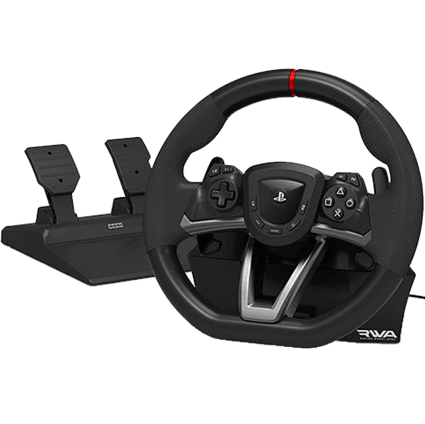 Руль Hori Racing Wheel APEX (SPF-004U)