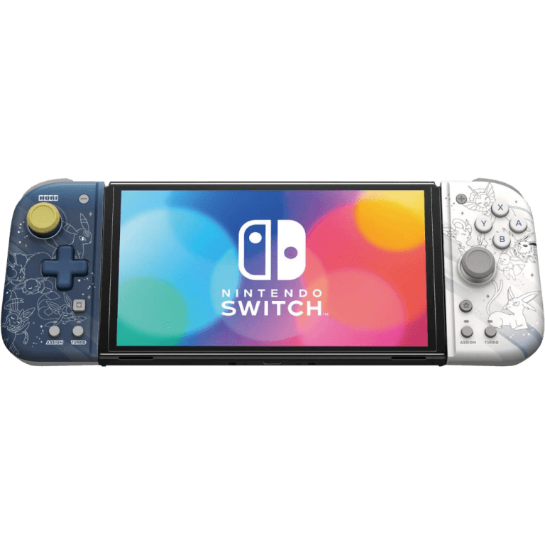 Hori Split Pad Compact – Eevee (NSW-454U)