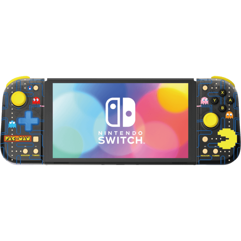 Hori Split Pad Compact – Pac-Man (NSW-417U)