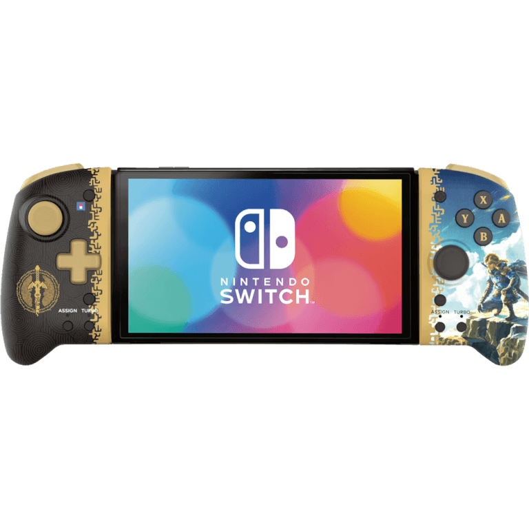 Hori Split Pad Pro - The Legend of Zelda: Tears of the Kingdom (NSW-432U)